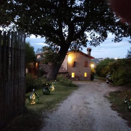 B&B I Canonici Urbino Eksteriør billede
