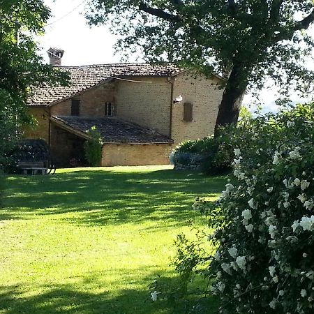 B&B I Canonici Urbino Eksteriør billede