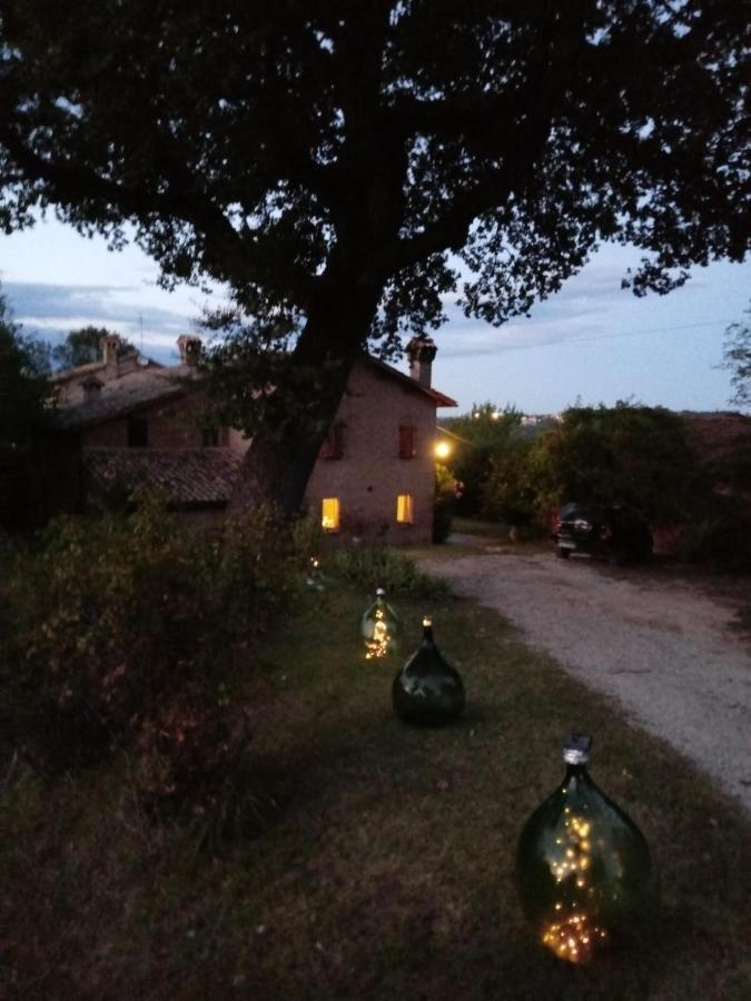 B&B I Canonici Urbino Eksteriør billede