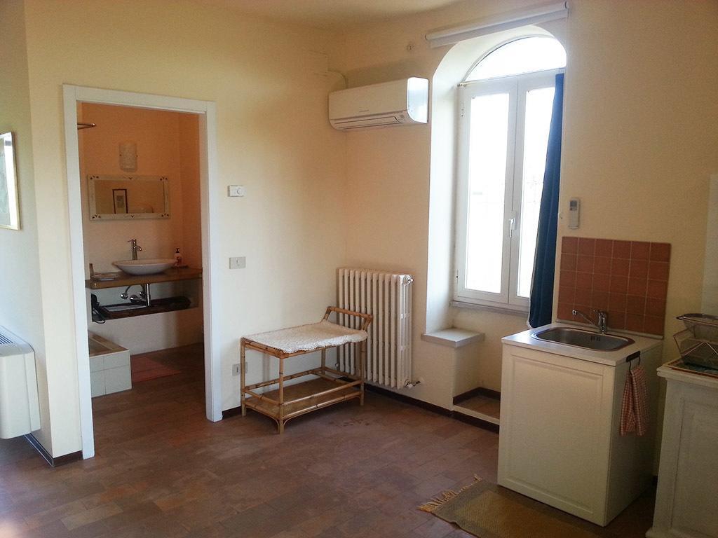 B&B I Canonici Urbino Værelse billede