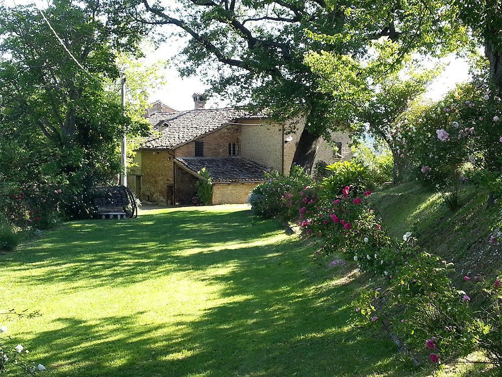 B&B I Canonici Urbino Værelse billede