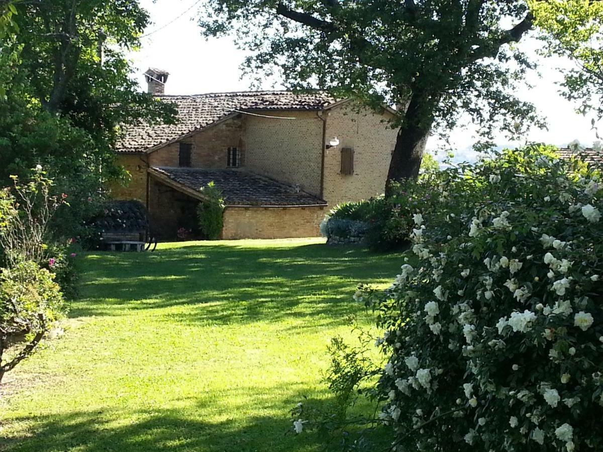 B&B I Canonici Urbino Eksteriør billede